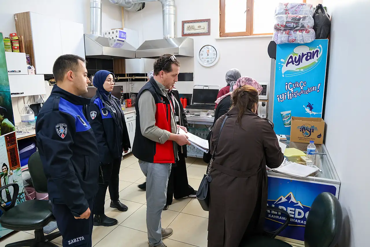 Konya'da çocukların sağlığı için harekete geçildi!