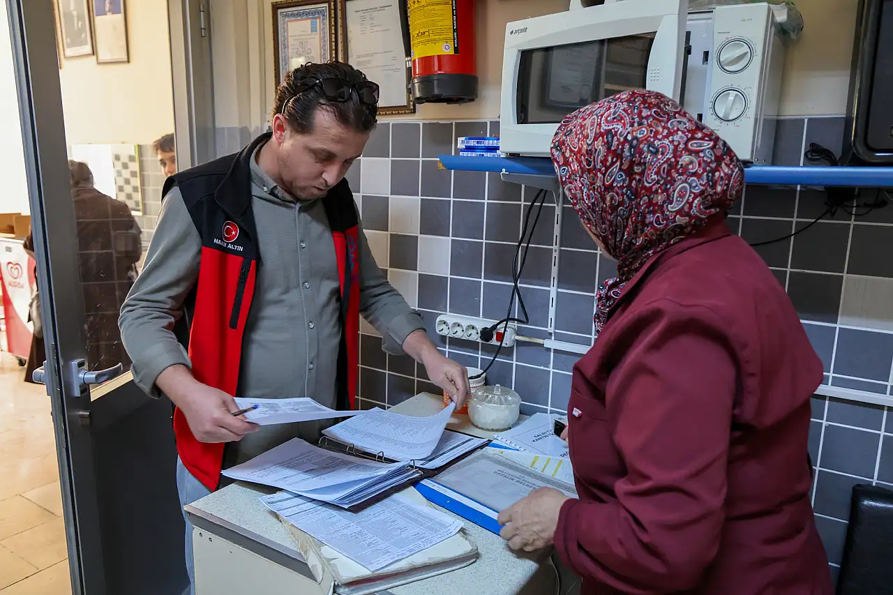 Konya'da çocukların sağlığı için harekete geçildi!