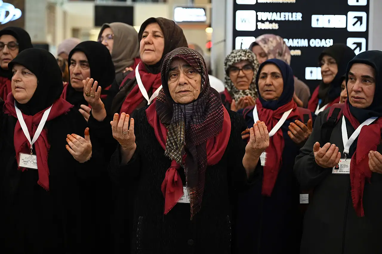 Konya'da umre hayali gerçek oluyor! Başvurular devam ediyor