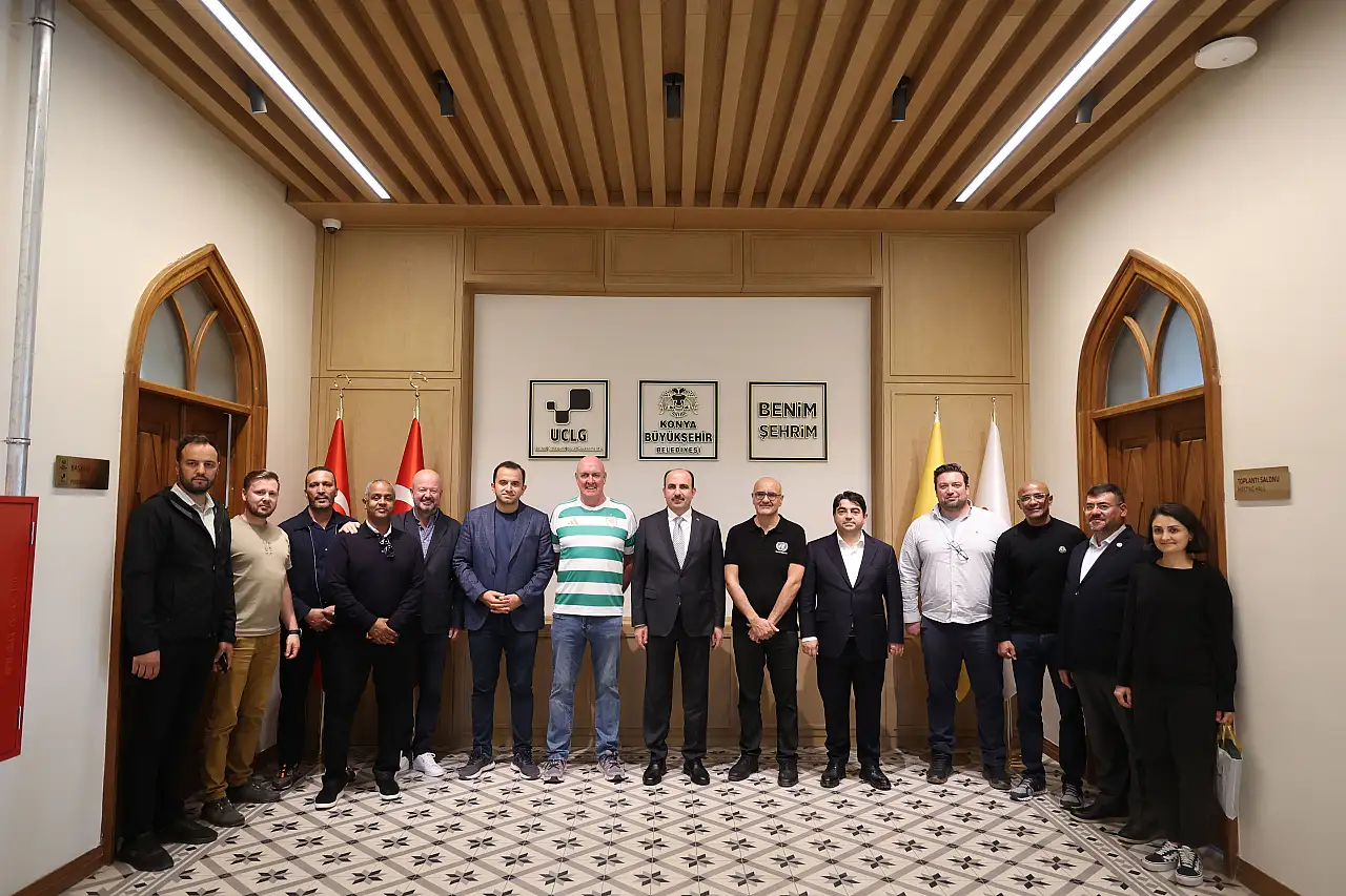 Dünyanın gözü COP31'de! Konya'da dikkat çeken iklim zirvesi görüşmesi