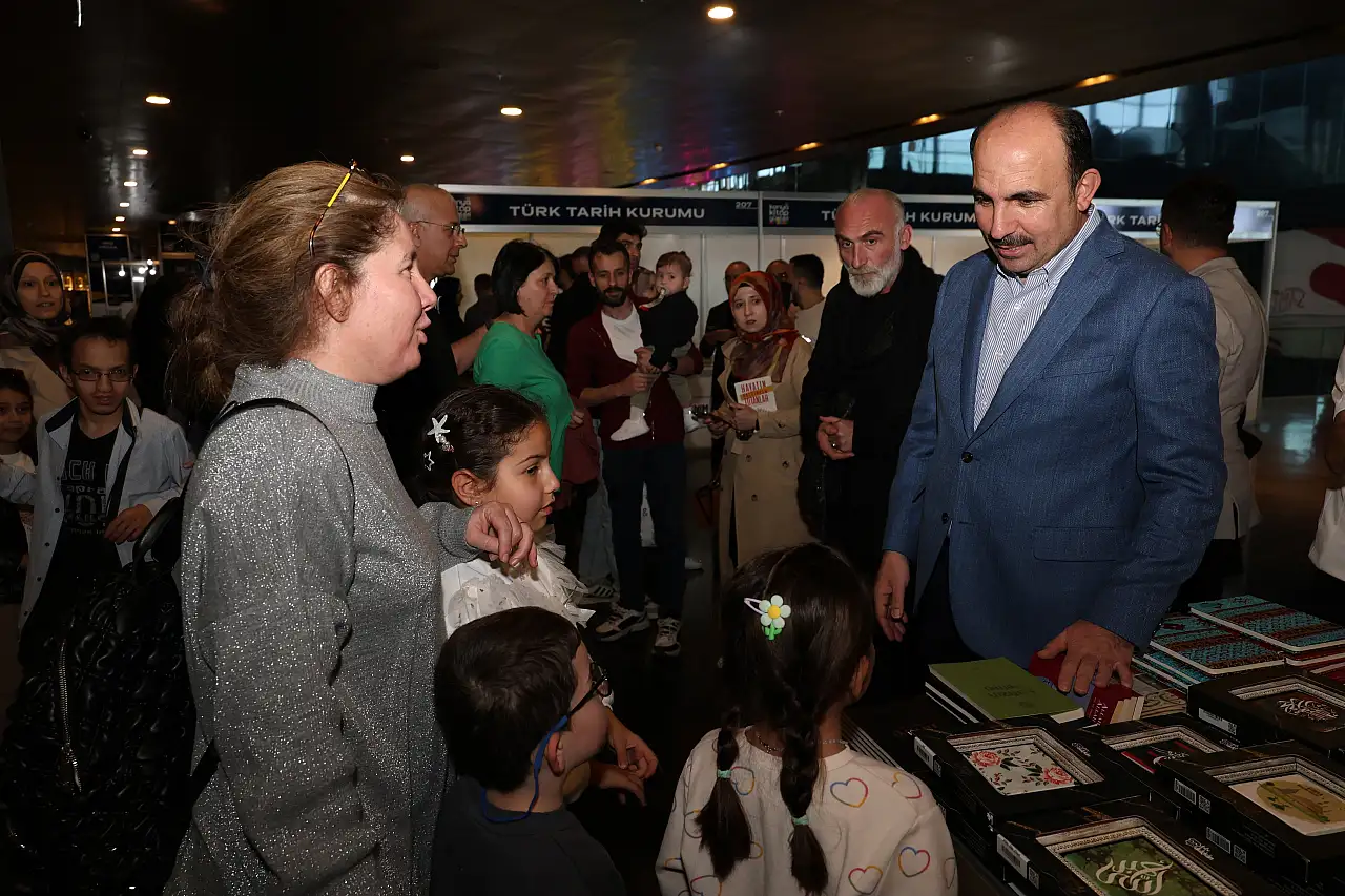Konya 10 gün boyunca eşsiz etkinliğe doydu! Ünlü isimler ve çok sayıda etkinlik...