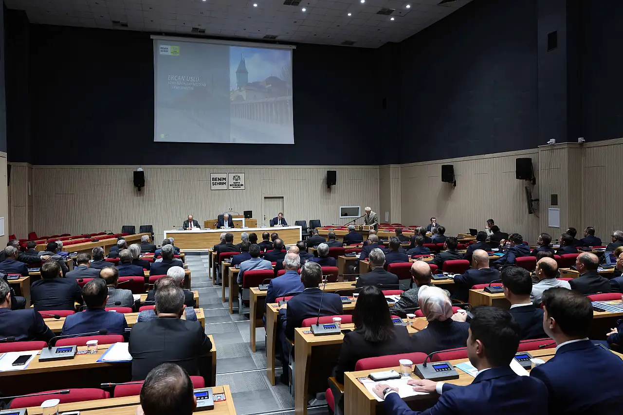Konya'da 663 yatırım projesi yürütülüyor! İşte yatırımların son durumu