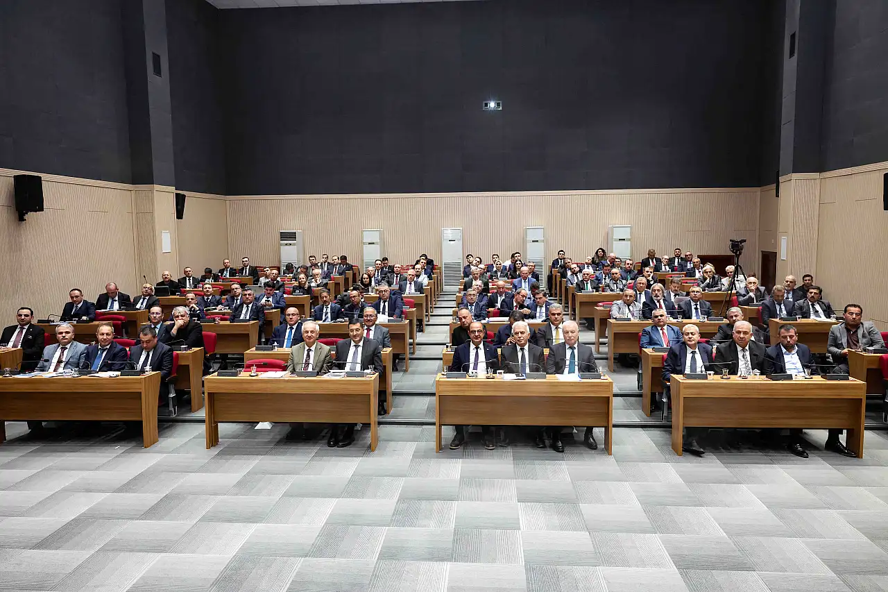 Konya'da 663 yatırım projesi yürütülüyor! İşte yatırımların son durumu