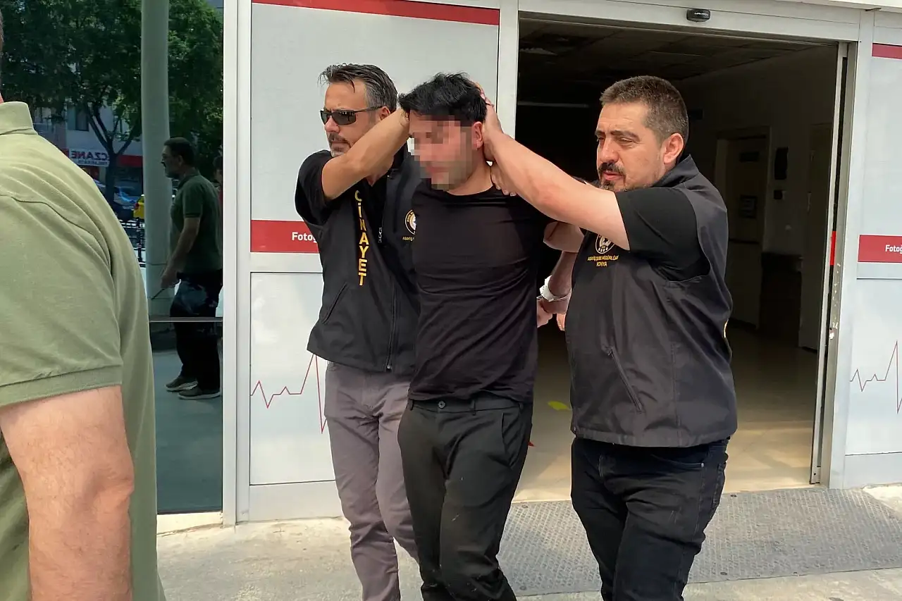 Konya'da öğretmenin öldüğü dehşette karar verildi!