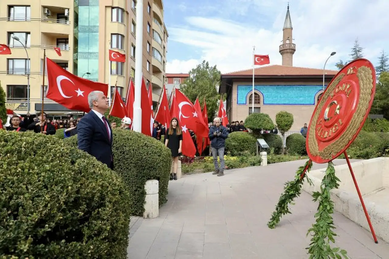Konya'da Cumhuriyet'in 103. yılı coşkuyla kutlanacak!