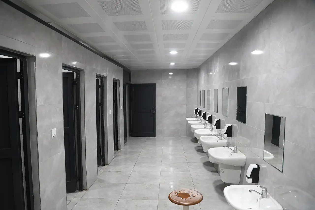 Konya Balık Hali baştan aşağı yenilendi!