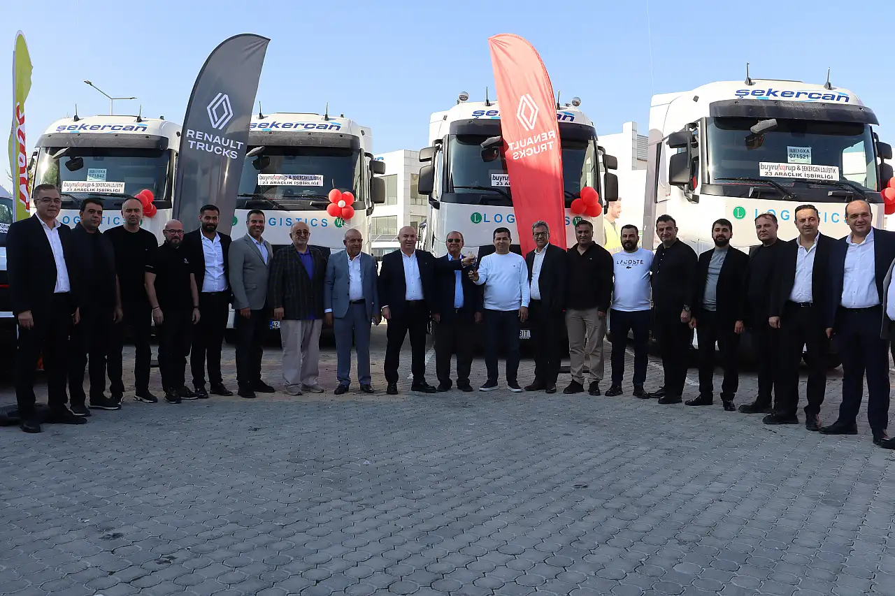 Konya'da devlerin buluşmasına Buyruk Grup imzası