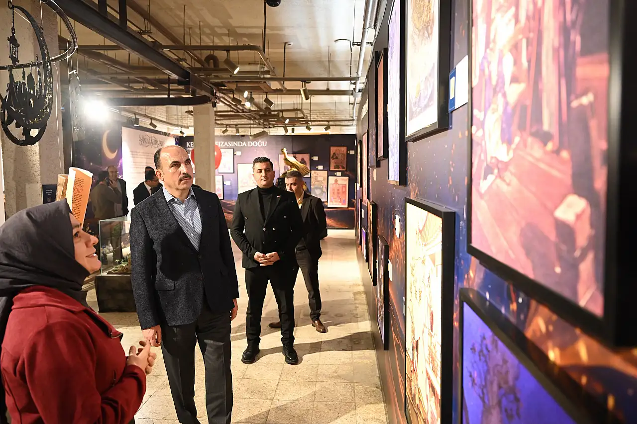 Konya'da masal dünyasına 5 farklı kapı açılıyor!