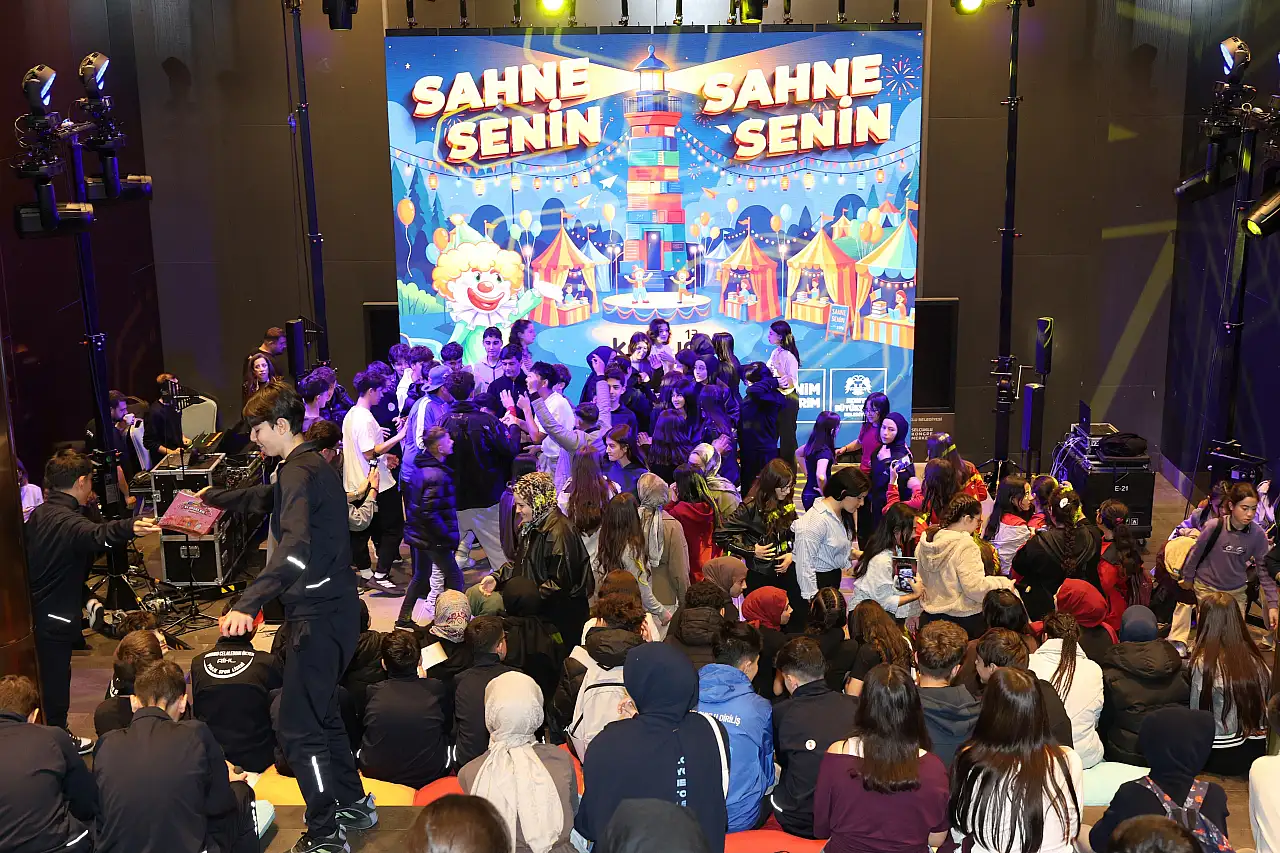 Konya Kitap Günleri başladı! 147 yazar, 116 yayınevi okurlarla buluşuyor