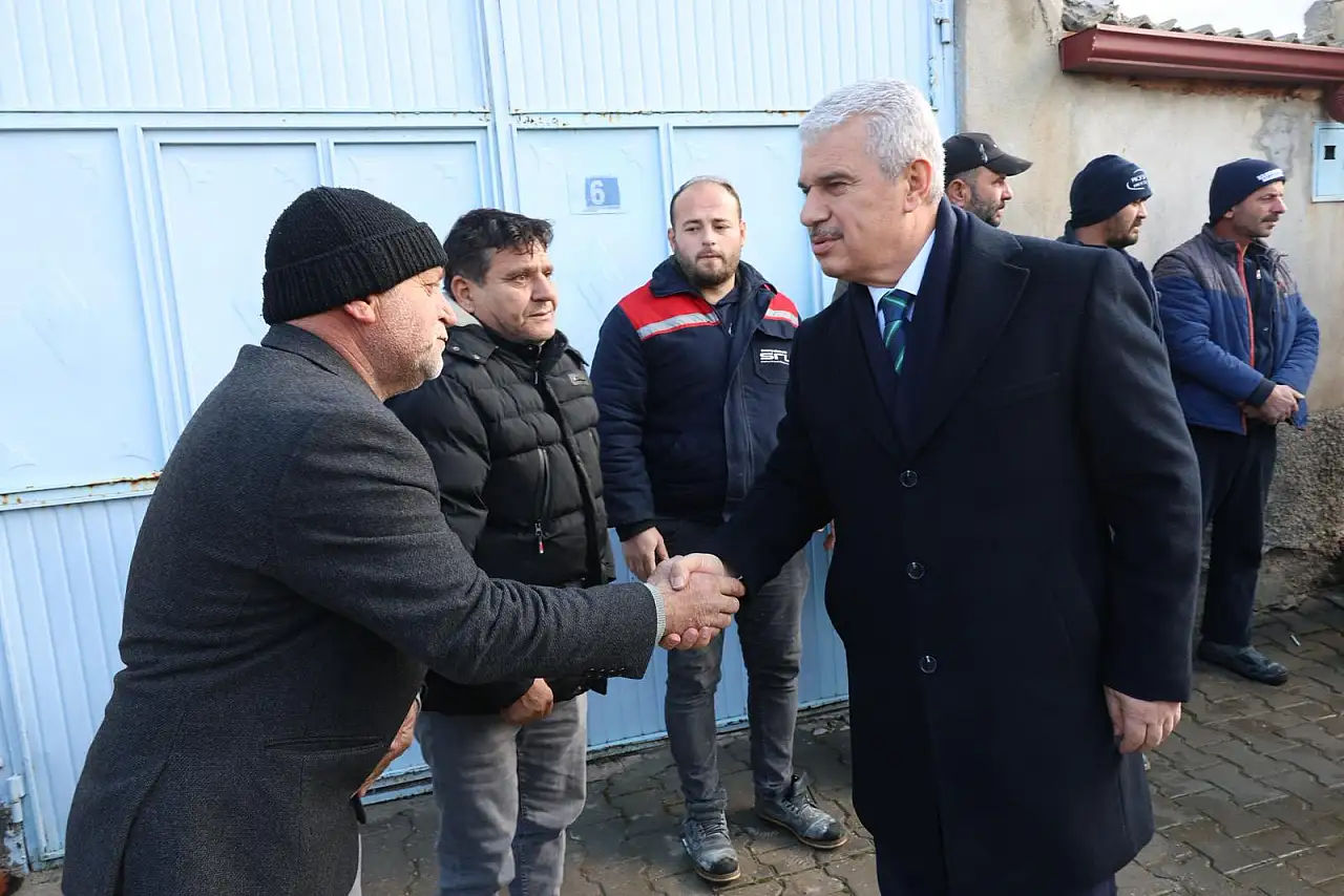 Fırtına Konya'yı vurdu, Valilik sahaya indi! Çalışmalar başladı...