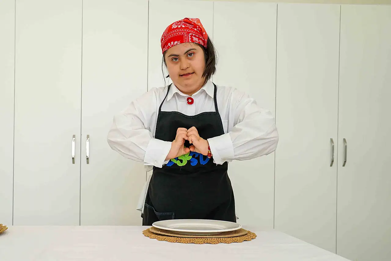 Konya'da özel bireylere iş fırsatı! Eğitimler başladı