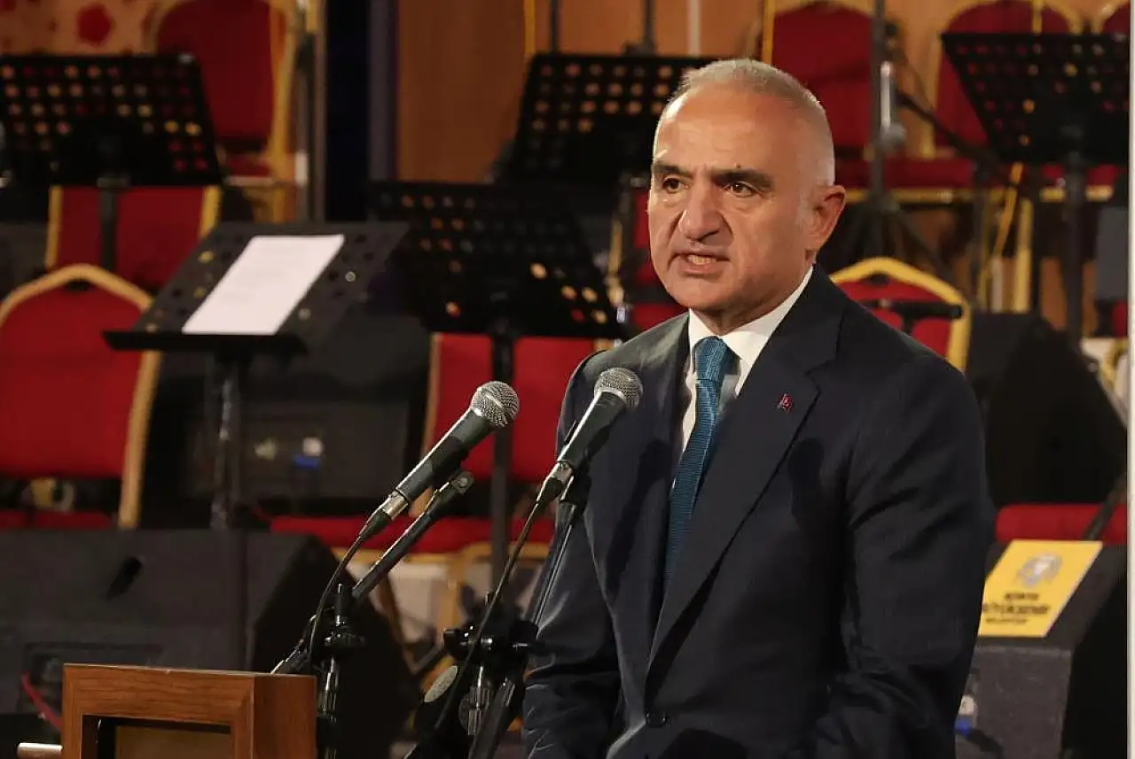 Konya'da Şeb-i Arus Gecesiyle Vuslat Noktalandı