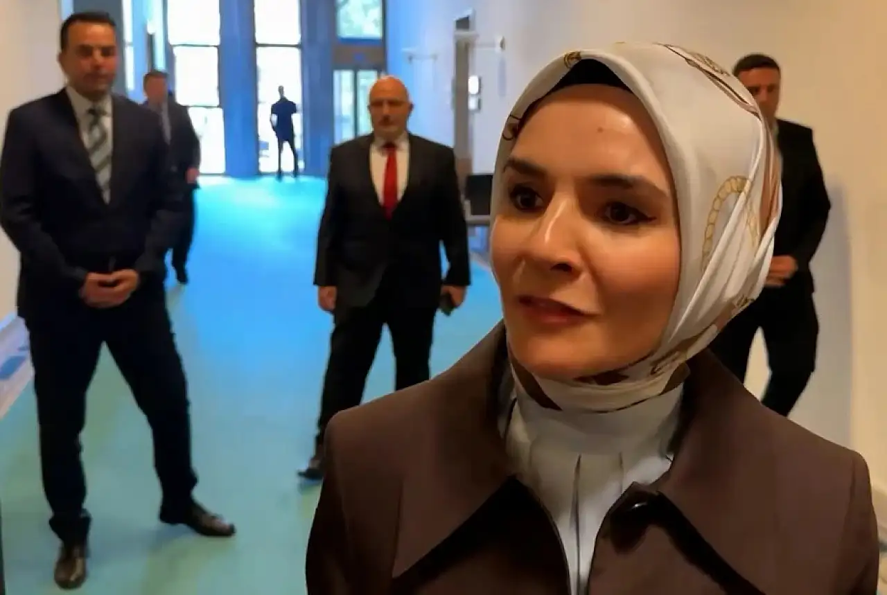 Bakan Göktaş'tan fon iddiasına tepki: İftira siyasetinden bıktık!