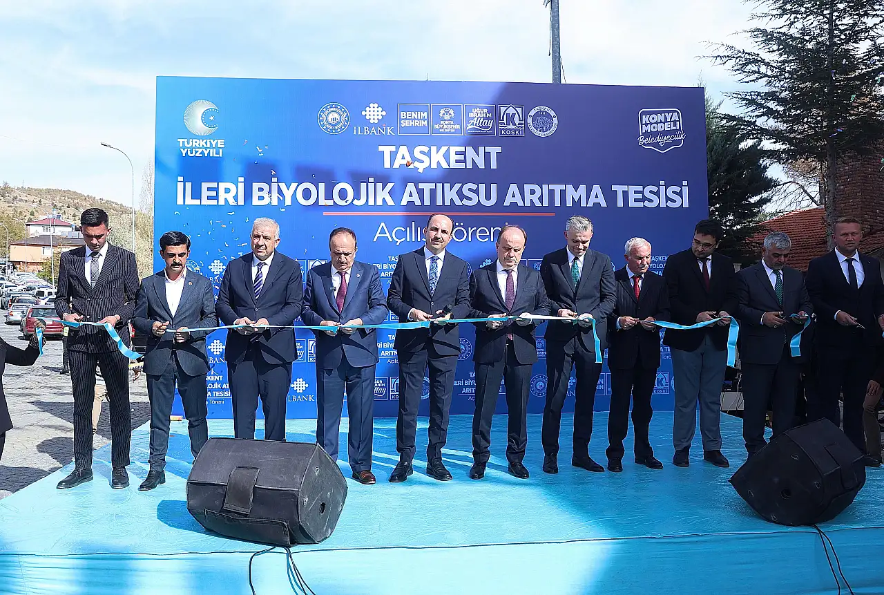 Konya, sadece 1 yılda bunu yaptı! Sıfır israf, maksimum kazanım...