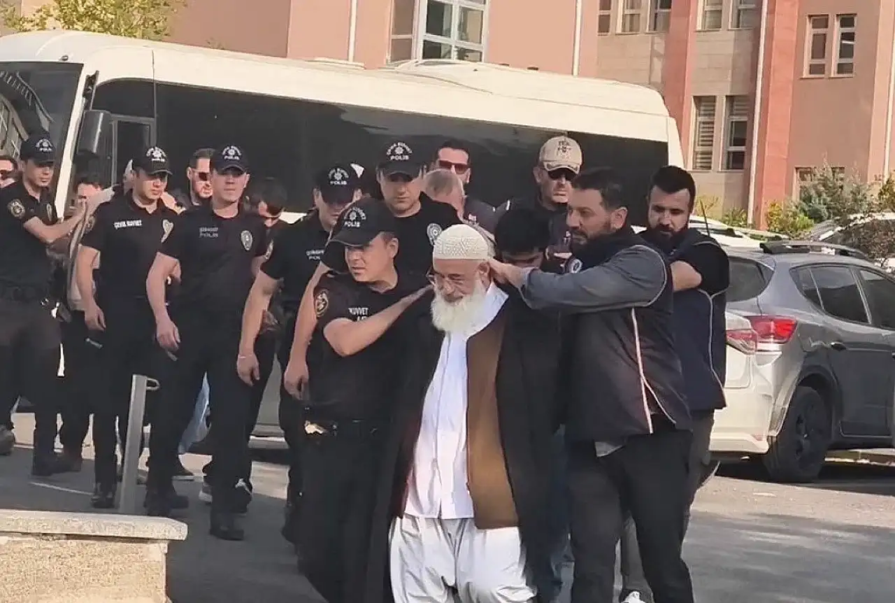 Kul Sadi olayında yeni gelişme! Operasyon görüntüleri mercek altında