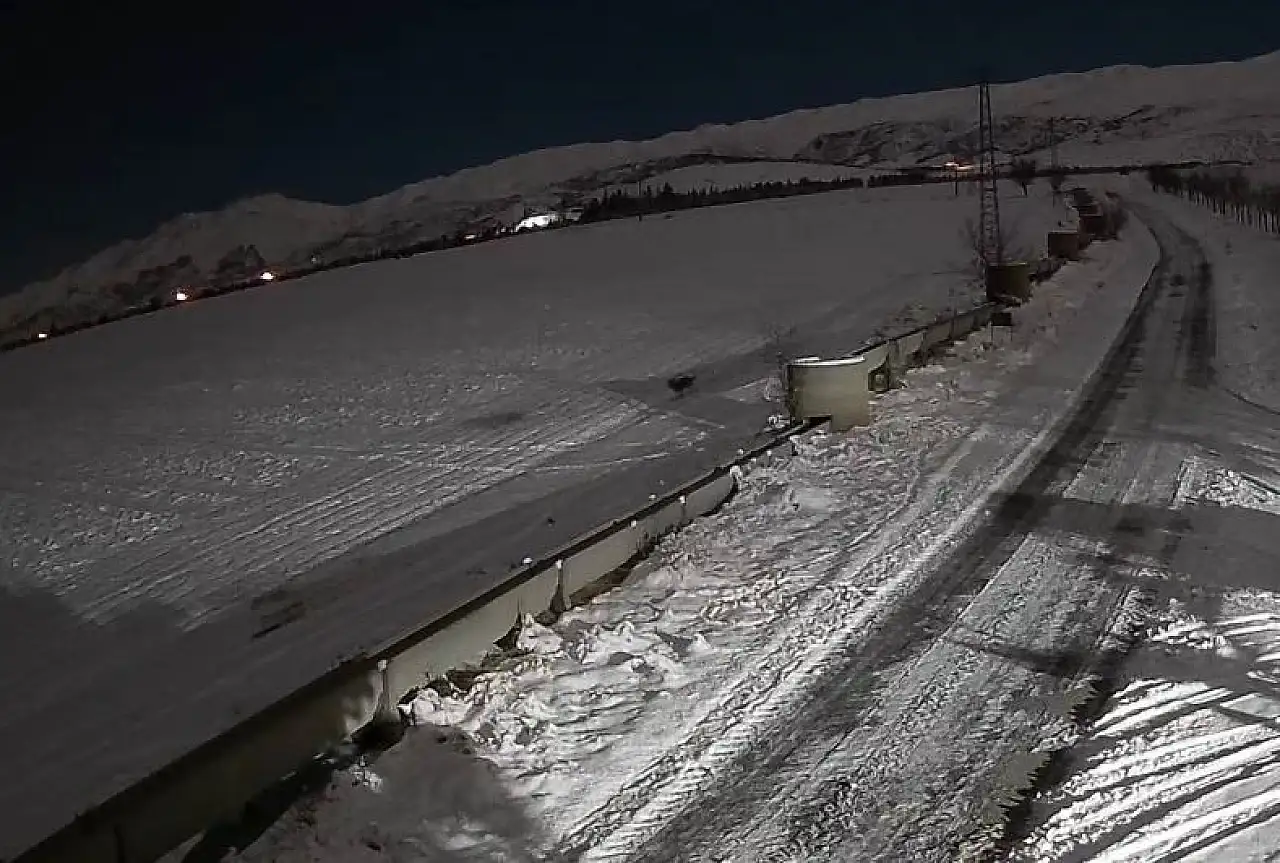 Konya'da 'kurt istilası!' Sürü halinde görüntülendiler!