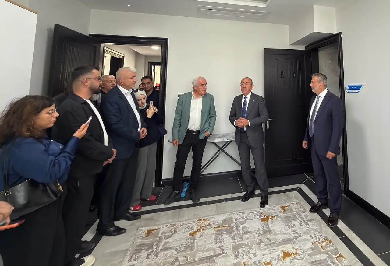 Başkan Kavuş: 'Bir çocuğu bile hayata kazandırmak bizim için büyük bir başarı'