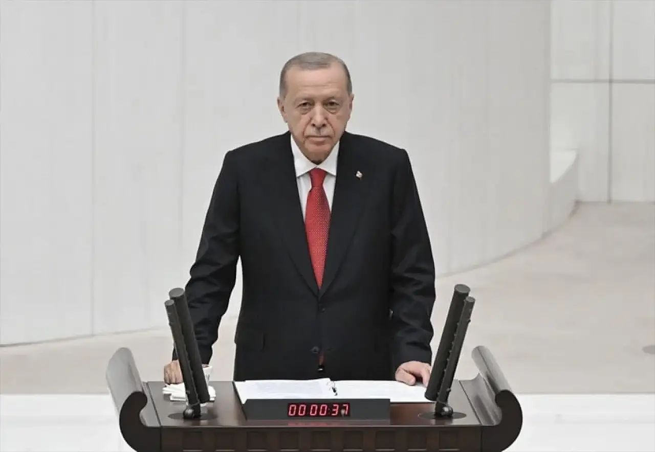 Erdoğan: Terör bitme noktasına geldi, saldırılar sona erdi!