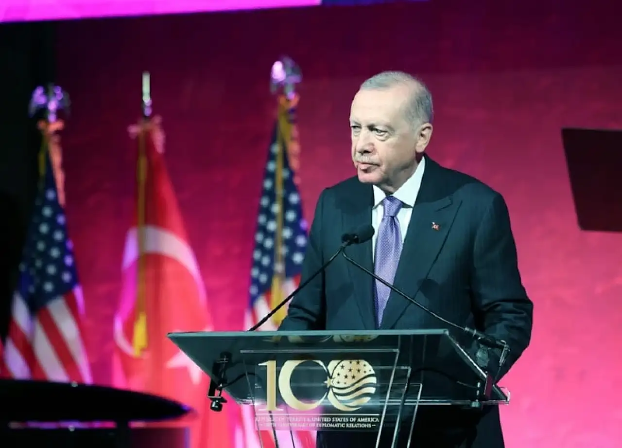 Cumhurbaşkanı Erdoğan, iş insanlarına seslendi: Türkiye'ye yatırım yapan kazanır!