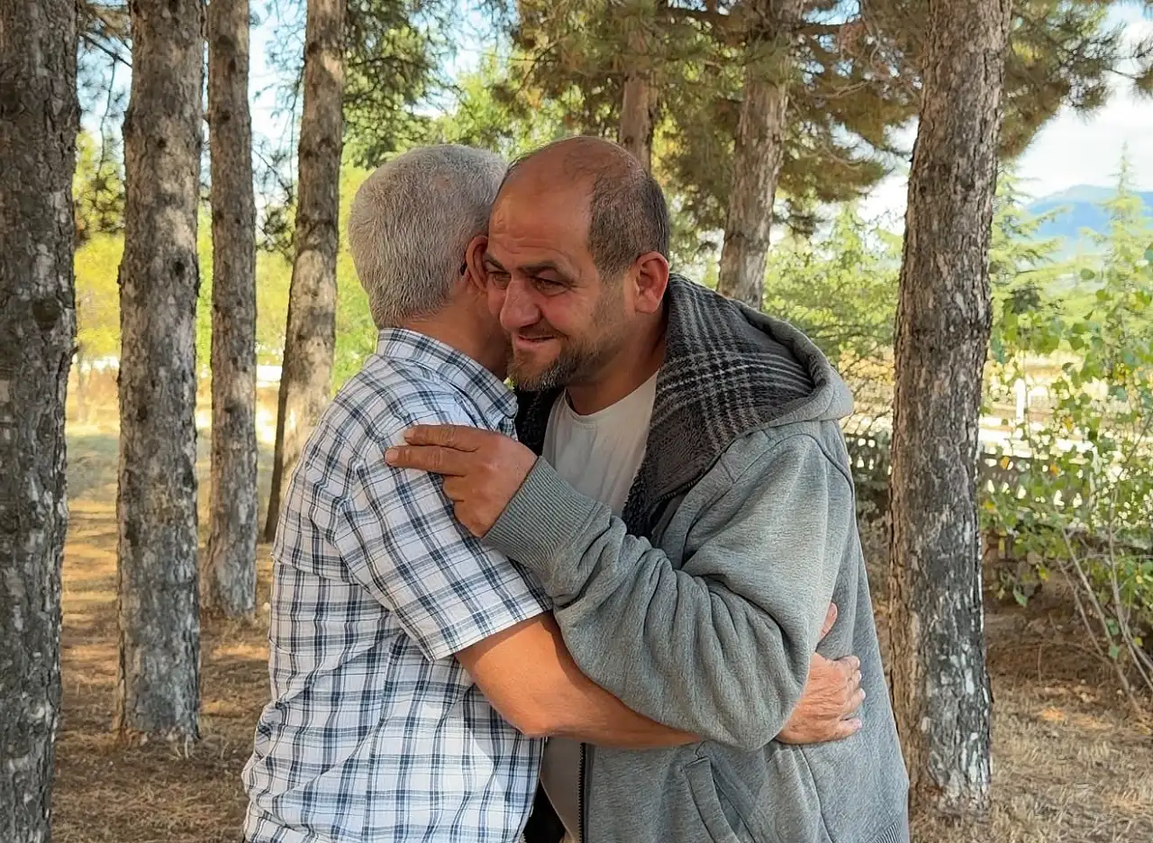 Konya'da 5 ay önce dağda kaybettiği altınlarına çoban sayesinde kavuştu!