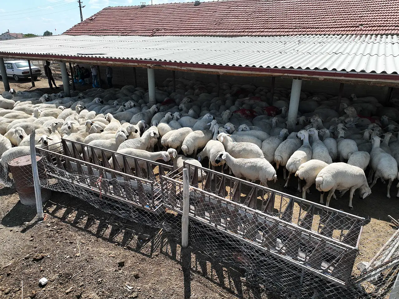 Konya Büyükşehir'den dev hizmet! 31 ilçede köy köy gezilerek ücretsiz destek veriliyor