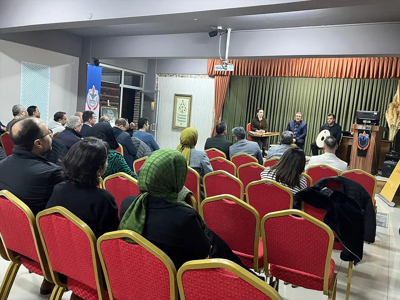 Konya'da öğretmen akademileri etkinliği yapıldı