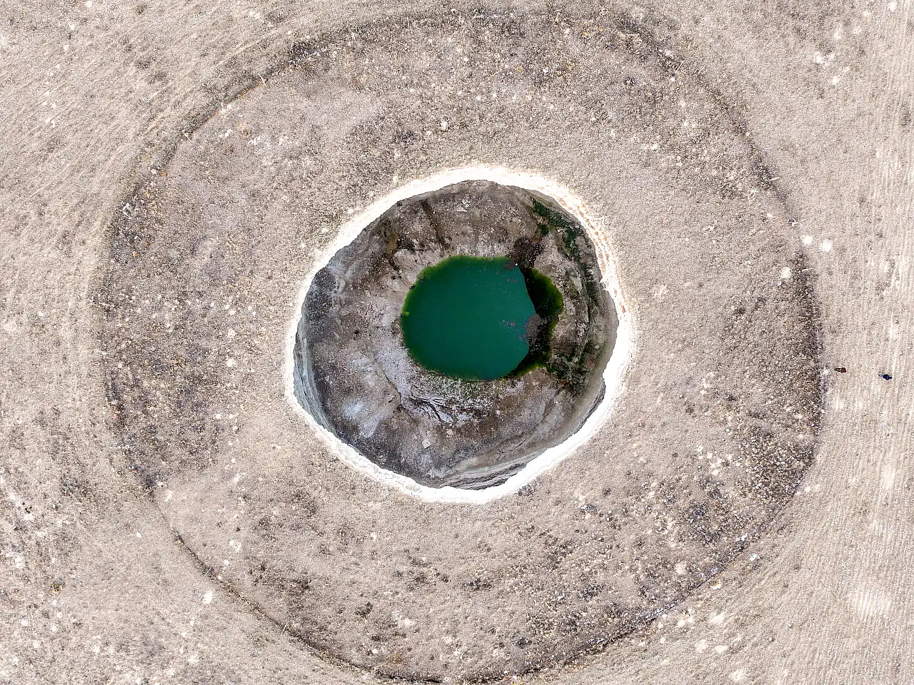 Konya'da obruklar artık daha erken belirlenecek!