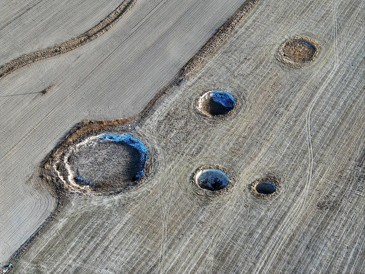 Konya'da obruklar artık daha erken belirlenecek!