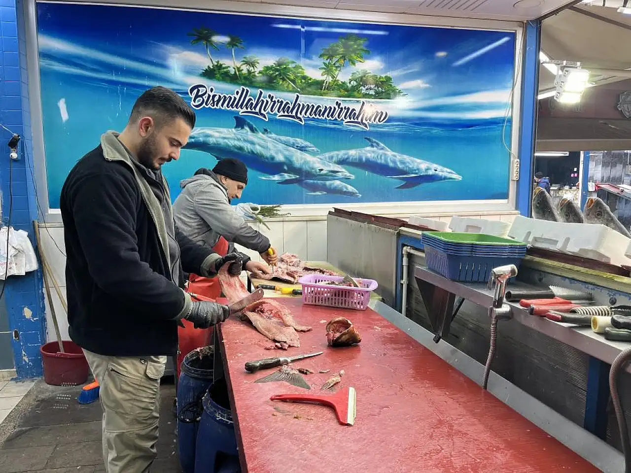 Konya'da hamsi alarmı: Tezgahlarda azalma var