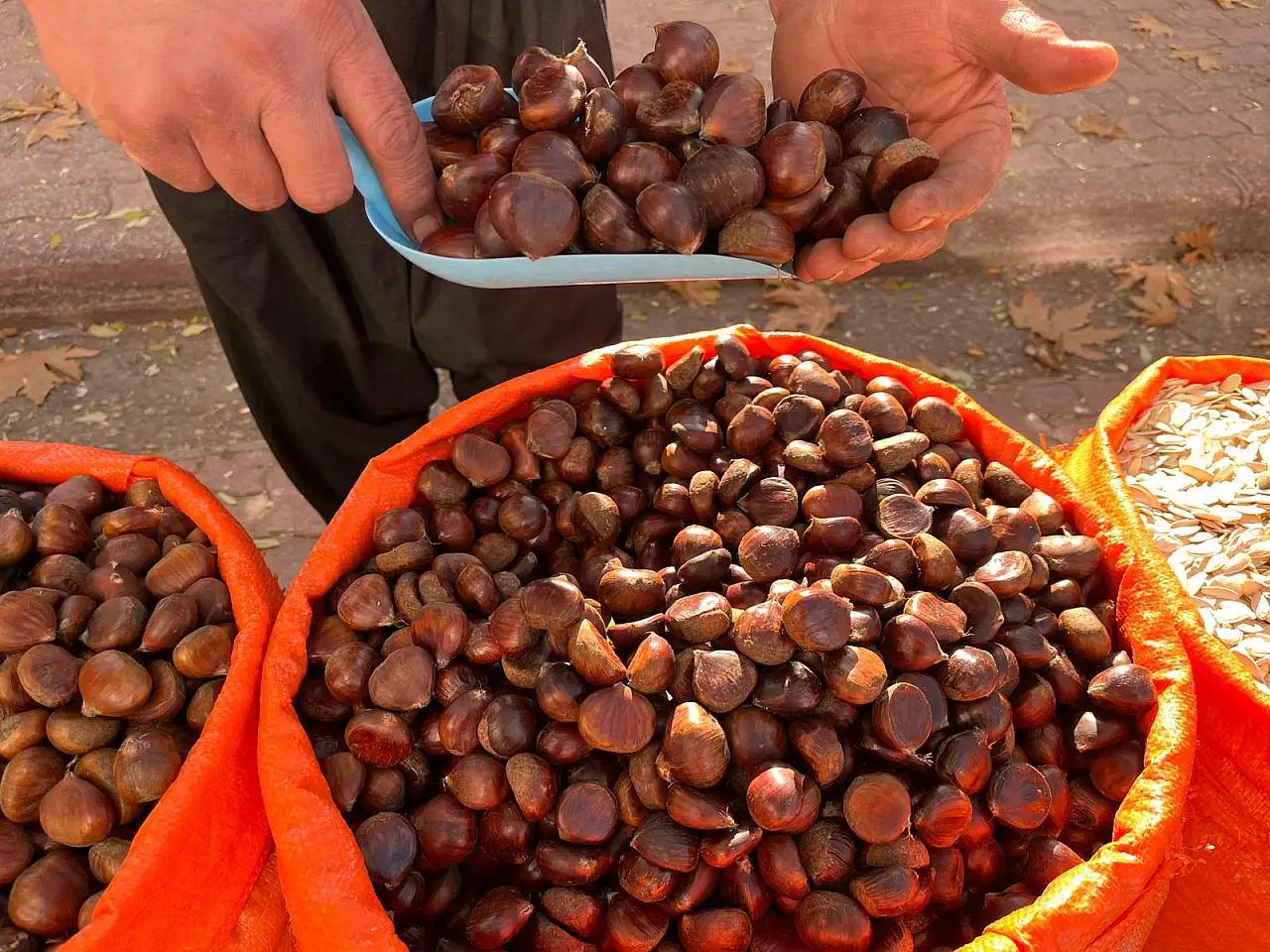 Pazarın En 'Sıcak' Misafiri: Önünden Geçen İki Kere Düşünüyor!