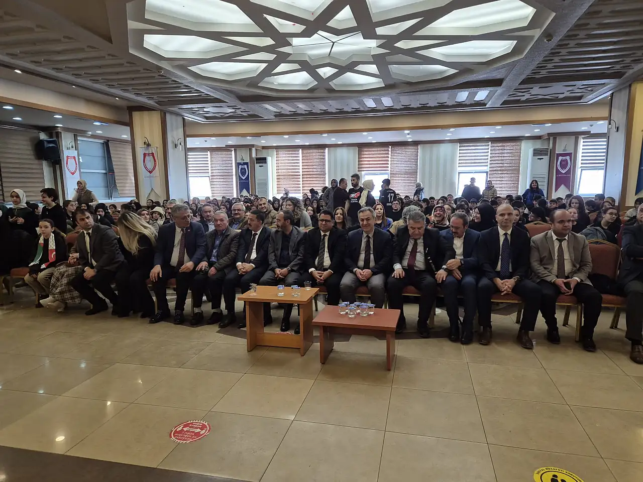 Meram'da 'Haydi Bil Bakalım Bilgi Yarışması' nefes kesti