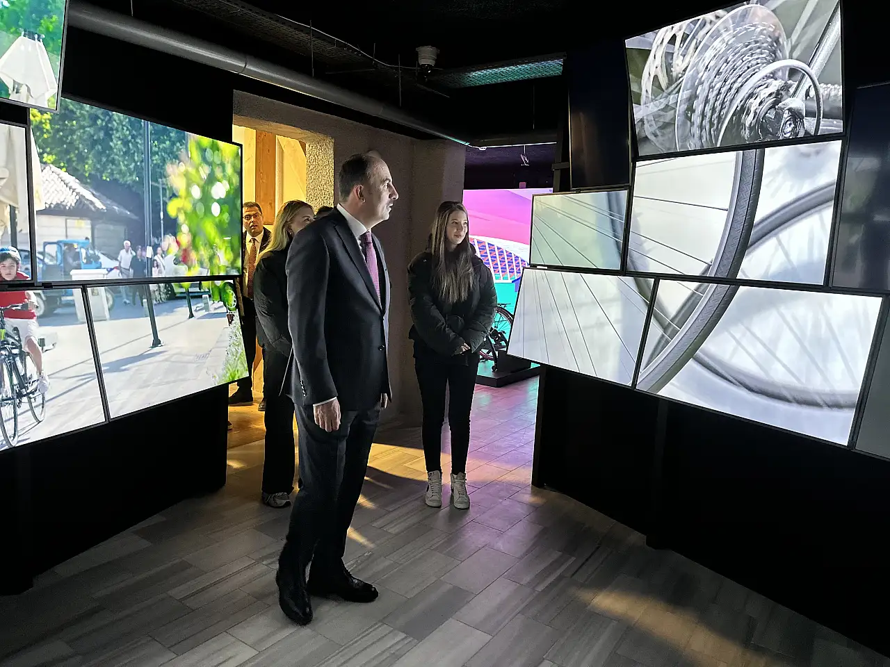 Türkiye'de bir ilk Konya'da yaşandı! Şehrin bisiklet hafızası müze oldu