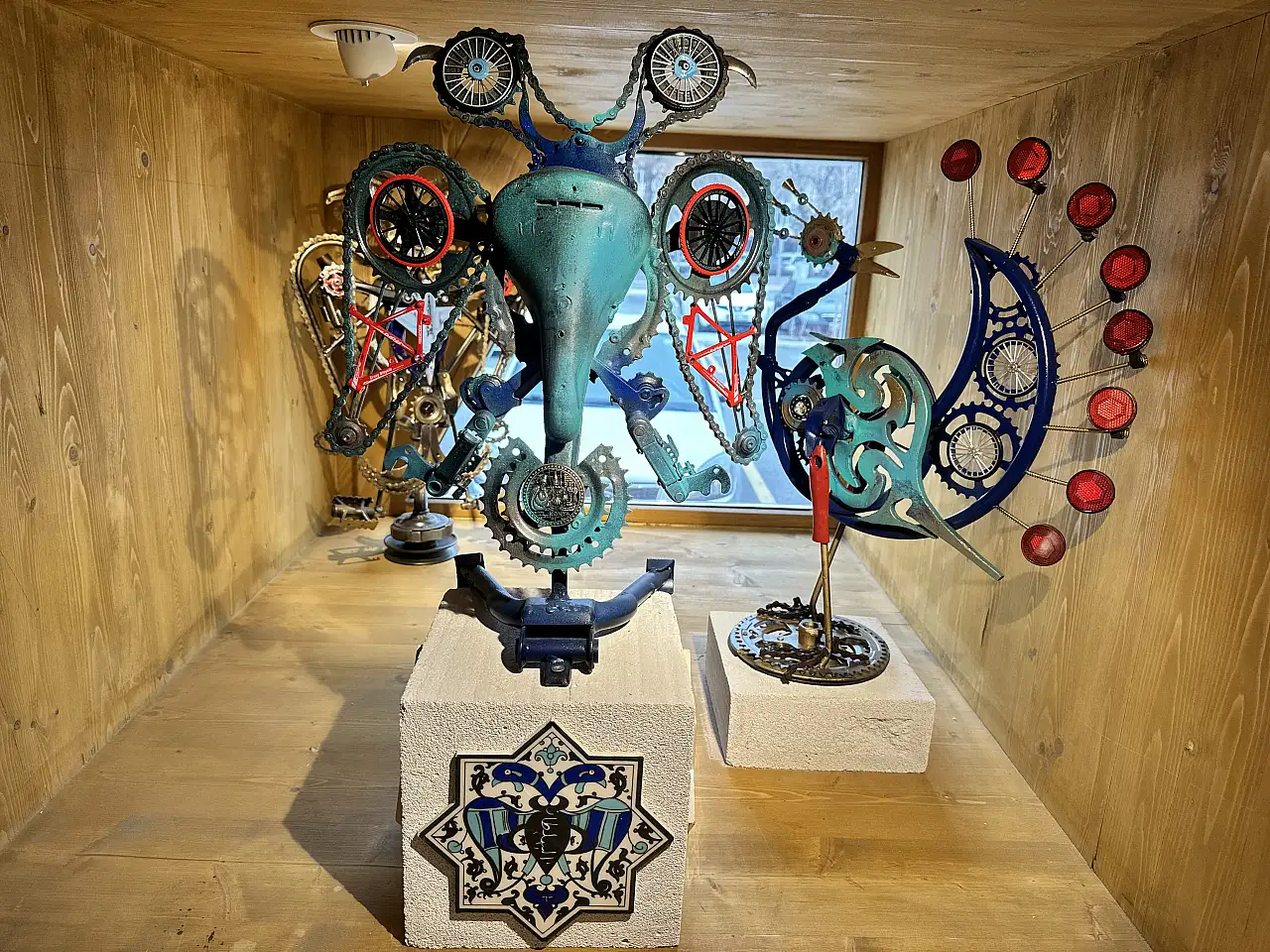 Türkiye'de bir ilk Konya'da yaşandı! Şehrin bisiklet hafızası müze oldu