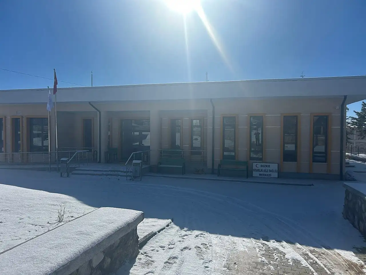 Konya'nın o ilçesinde aile sağlığı merkezi yenilendi