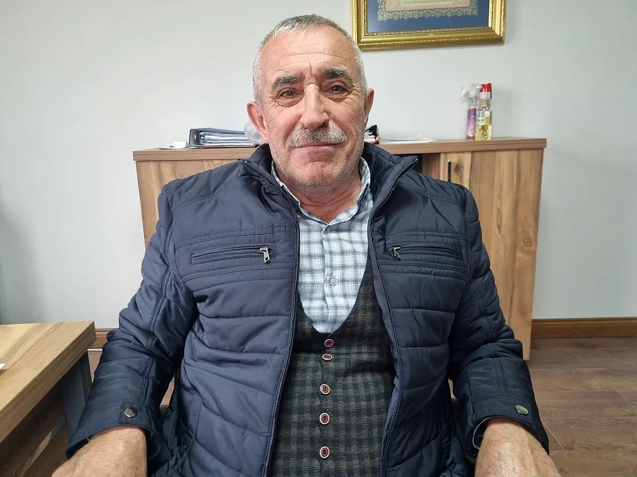 Sülalenin tek 'Abi'si o! Konya kökenli muhtarın ismi herkesi şaşırtıyor!