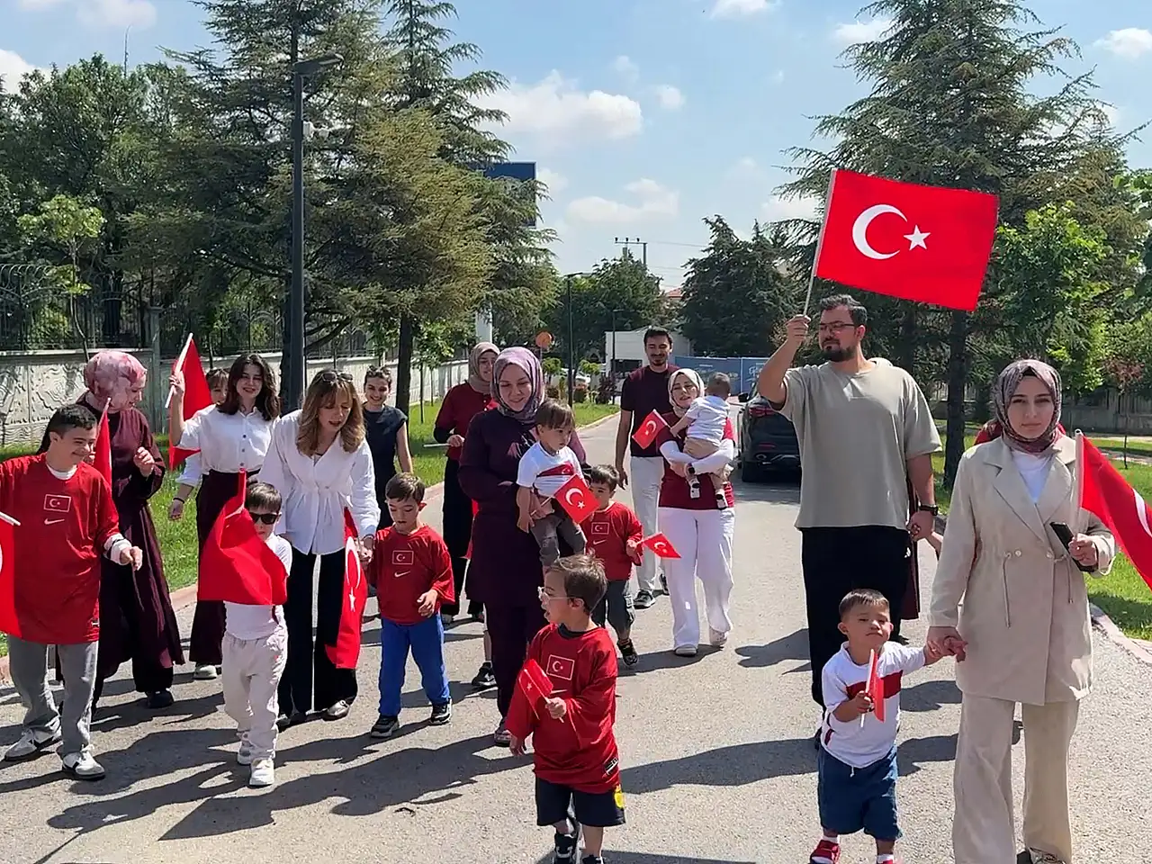 Herkes onları konuşuyor! Milli takım için kamera karşısına geçtiler, ortaya bu görüntüler çıktı…