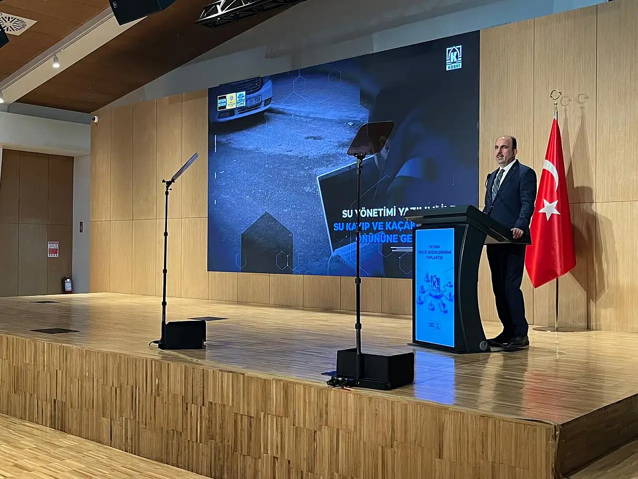 Başkan Altay duyurdu: KOSKİ tarihinin en büyük bütçeli projesi başlıyor!