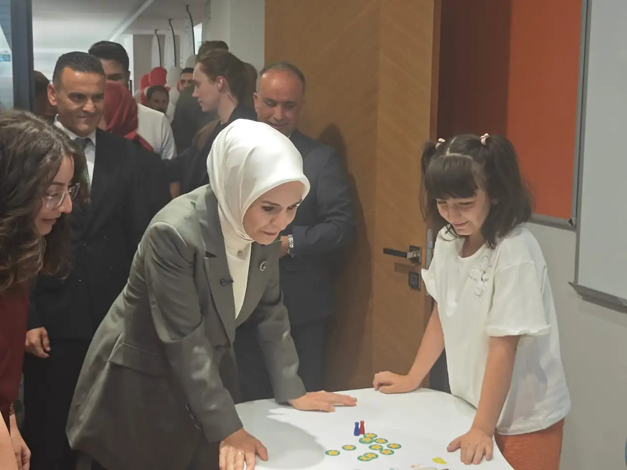 Alanında Türkiye'nin en büyüğü Konya'da açıldı! Tarihi yatırımın törenine Bakan Göktaş da katıldı