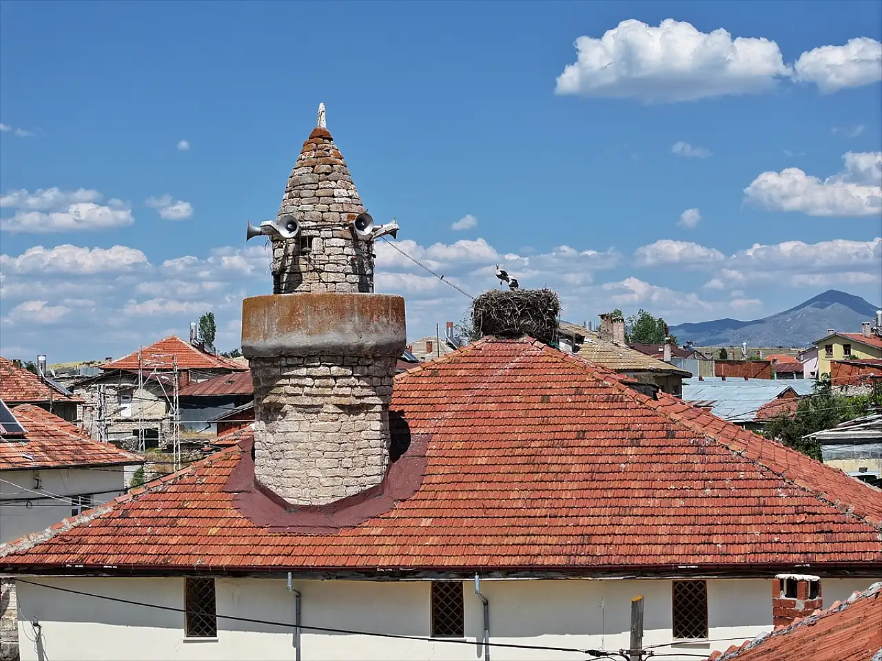 Konya'nın 661 yıllık saklı hazinesi! UNESCO'daki Eşrefoğlu Camisi'nin adeta ikizi