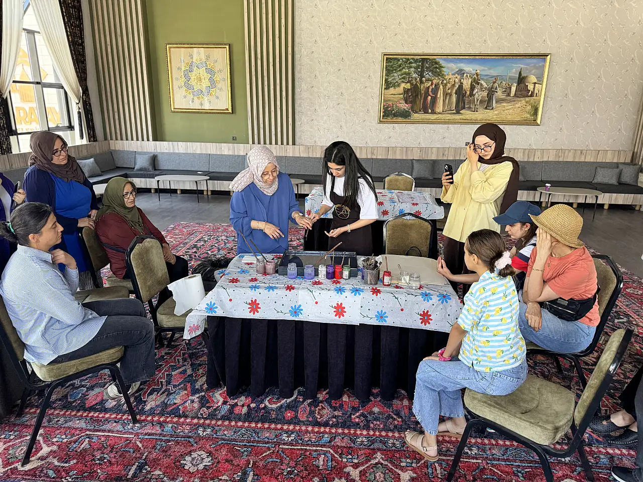Konya Kültür Yolu Festivali 3. gününde sürüyor