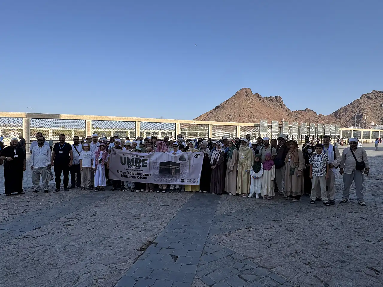 Konya'nın siyer şampiyonları kutsal topraklardan döndü! Duygu dolu anlar yaşandı!