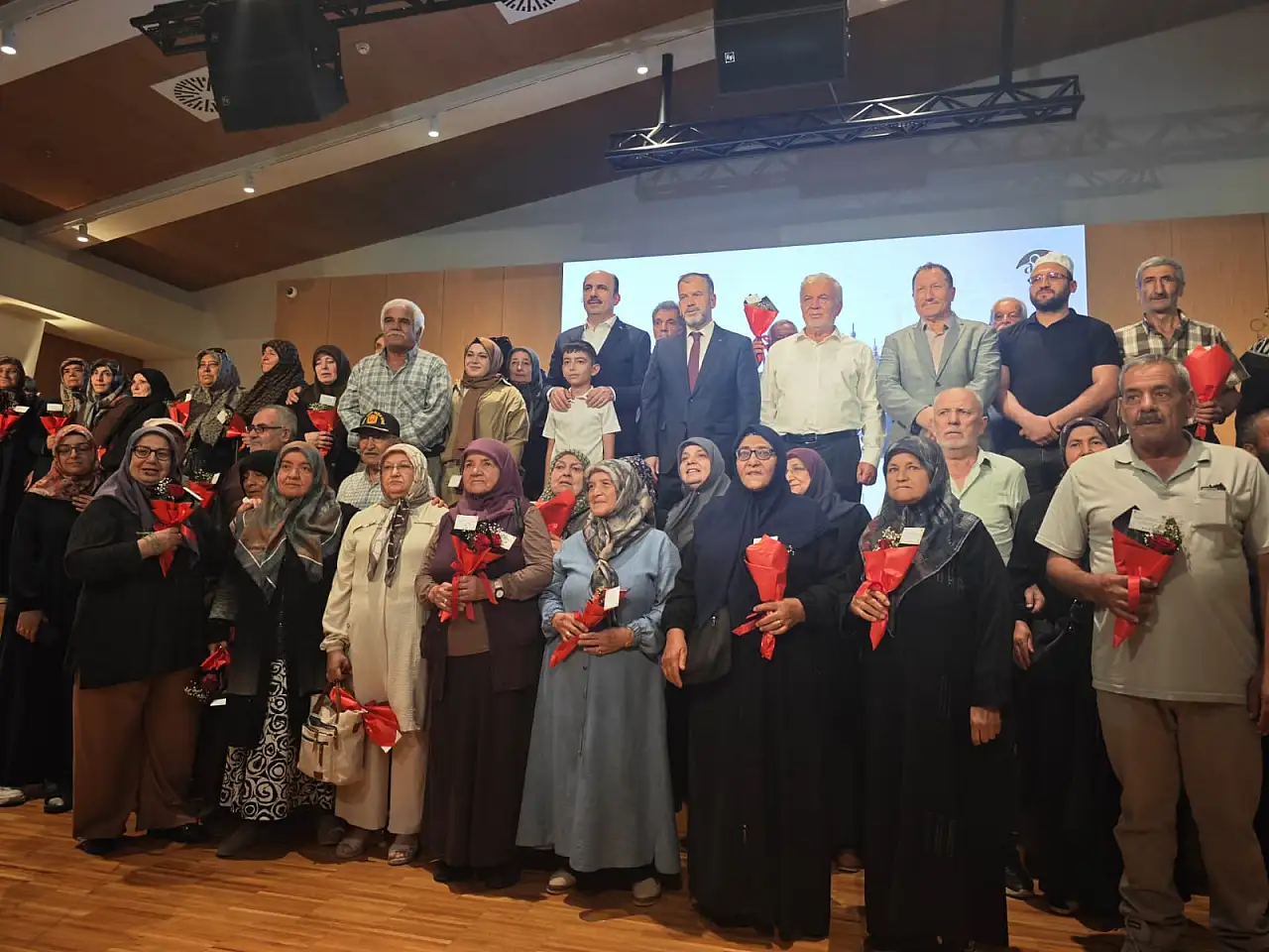 Konya'dan kutsal topraklara gidecek vatandaşlar belli oldu!