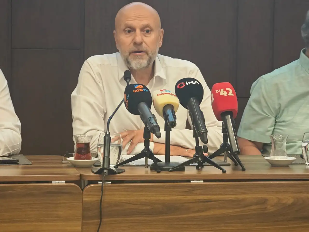 Konya İmam Hatip Lisesi yeni binasına kavuşuyor: 21 ayda bitti!
