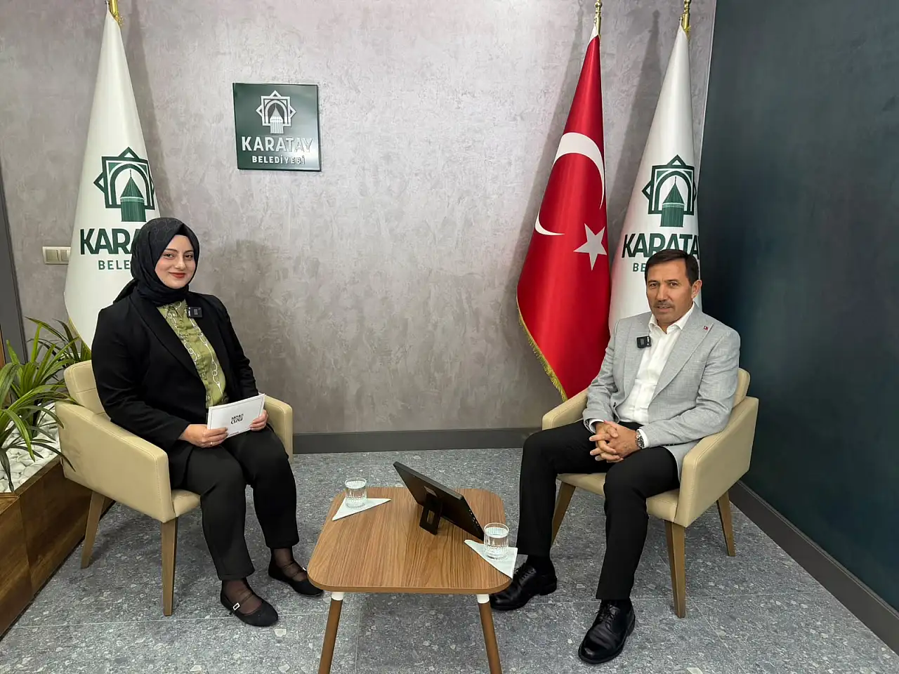 Karatay'a yeni bir AVM geliyor! Başkan Kılca ilk kez açıkladı!