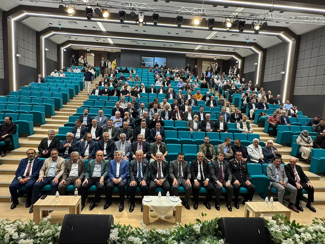 Konya'nın köklü eğitim yuvasında yeni başlangıç! İmam Hatip Lisesi yenilendi