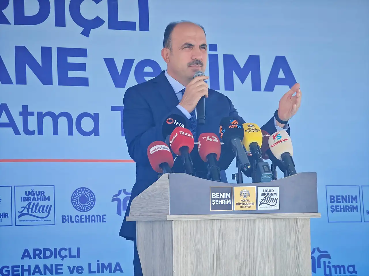 Konya için yeni konut duyurusu... OSB detayı dikkat çekti!