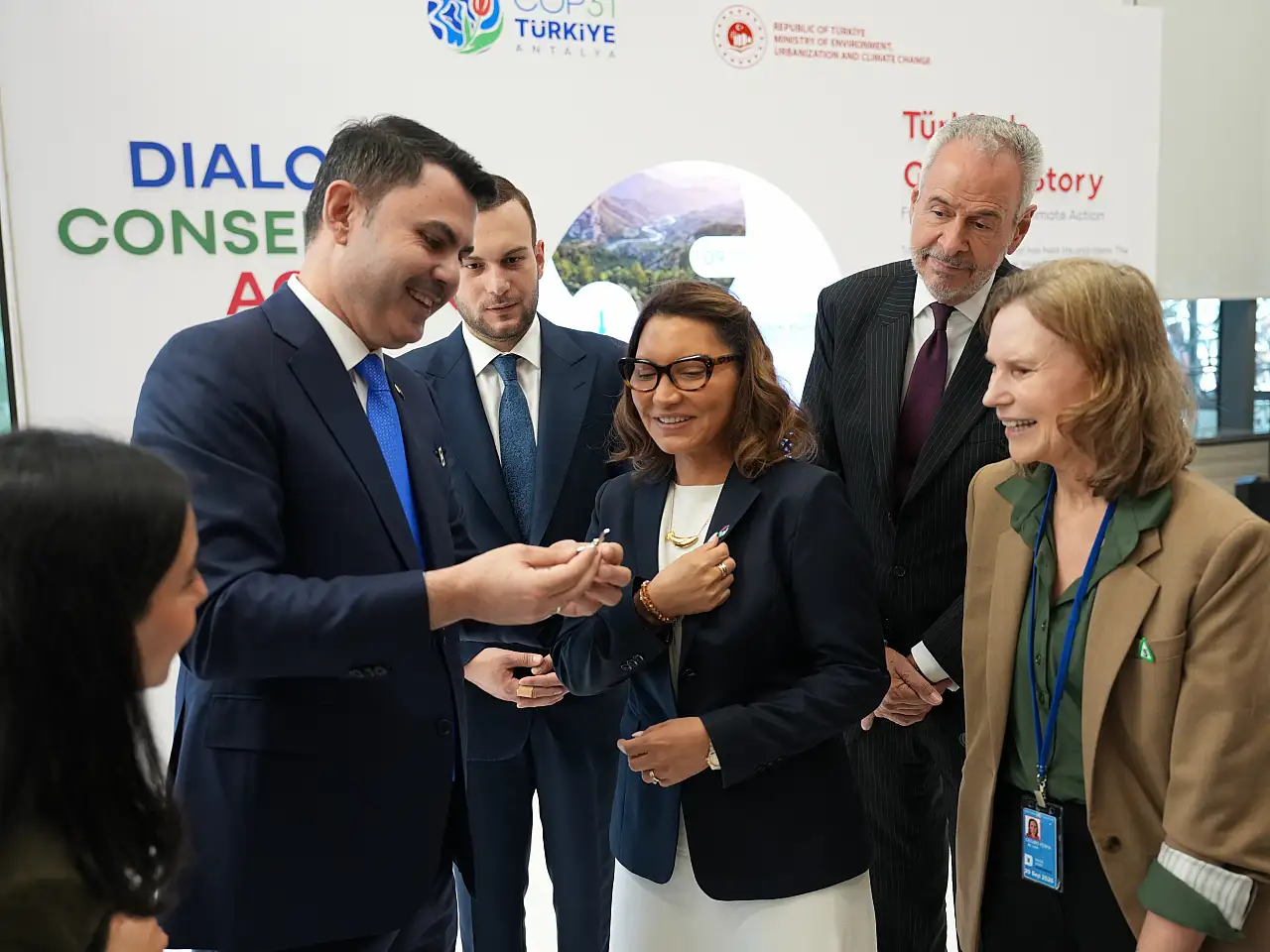 COP31 Başkanı Kurum, BM'de COP31 Eylem Gündemini açıkladı