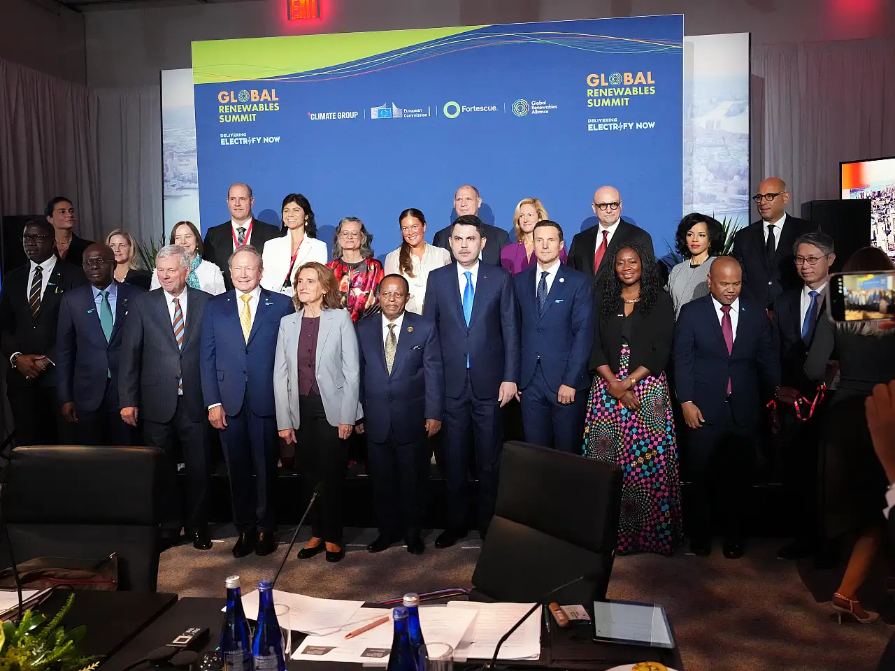 COP31 Başkanı Kurum, BM'de COP31 Eylem Gündemini açıkladı