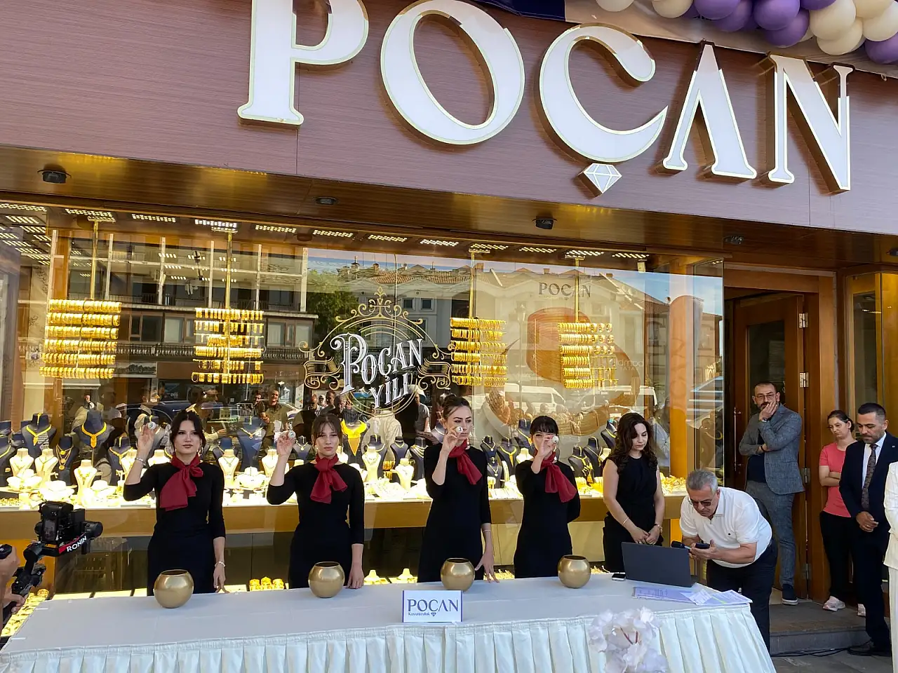 Konya'da Poçan Yılı'nda TOGG T10F sahibini buldu!