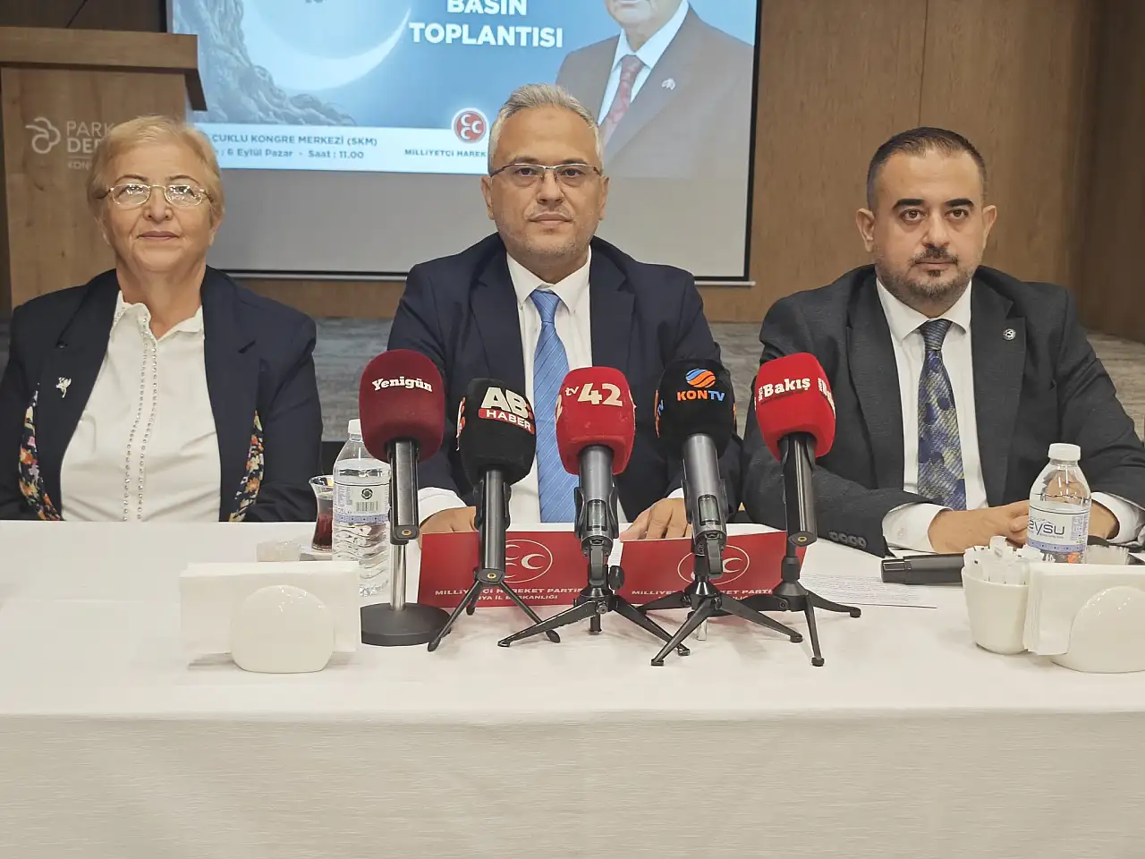 MHP Konya'dan net mesaj: Evlatlarımızın şehit düştüğü dönem kapanıyor